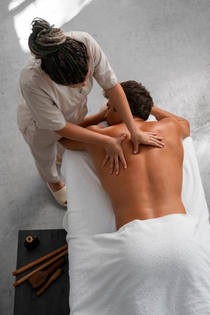 Nuru Massage NYC