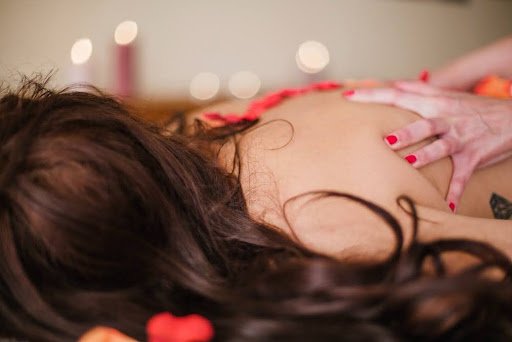 Sensual Massage in NYC