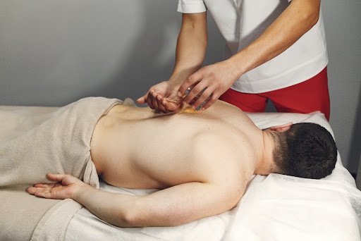 Sensual Massage in NYC