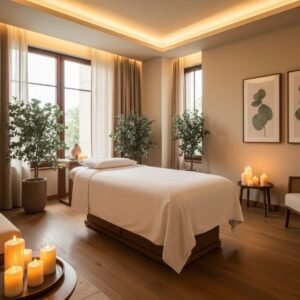 Erotic massage in Manhattan at Lady Nuru