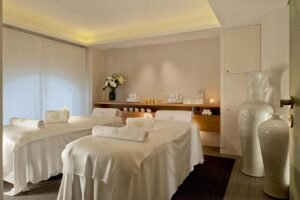 Four-hand massage in NYC at Lady Nuru