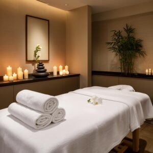 Nuru massage in Manhattan at Lady Nuru