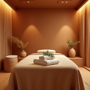 Tantric massage in Manhattan NYC at Lady Nuru